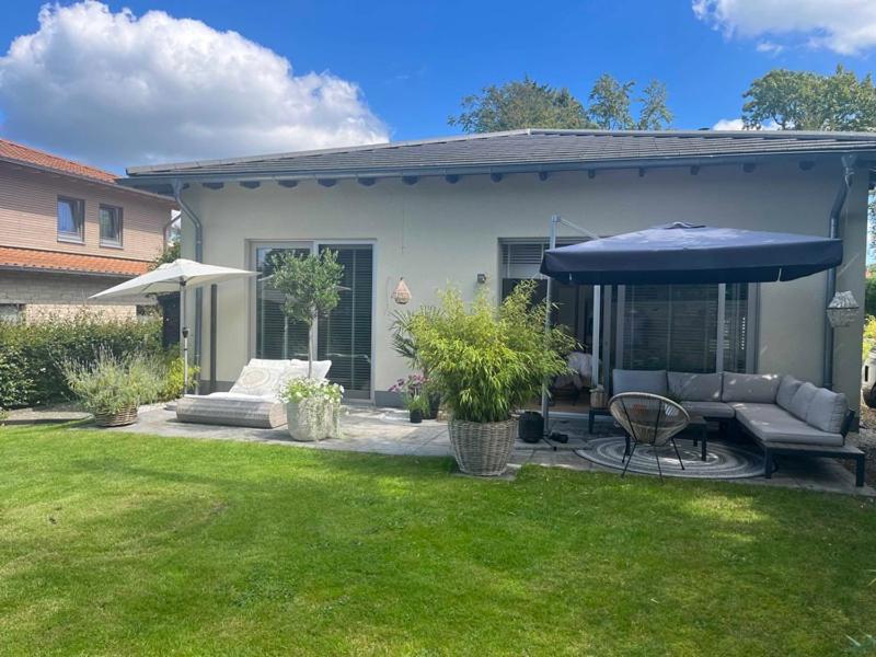 Loeftchen Villa Рьотген Екстериор снимка