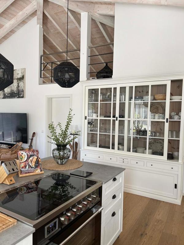 Loeftchen Villa Рьотген Екстериор снимка